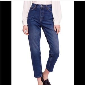 We the Free by Free People Ankle Jeans NWOT